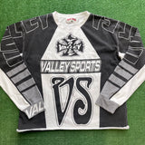 Vale Tee Size L