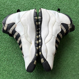 Jordan Steel 10s Size 4Y