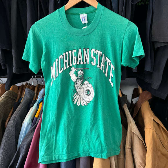 Vintage Michigan State Tee Size S