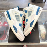 Jordan Military Blue 4s Size 10