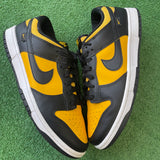Nike Reverse Goldenrod Low Dunk Size 11