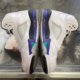Jordan Grape 5s Size 8