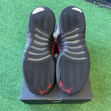 Jordan Taxi Flip 12s Size 6Y