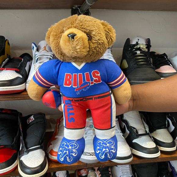 Vintage Buffalo Bills Teddy Bear