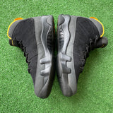 Jordan Dark Charcoal 9s Size 10