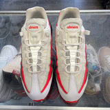 Nike Bright Crimson Air Max 95s Size 11.5