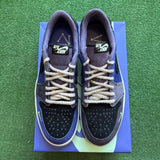 MISMATCH Jordan Alternate Voodoo Zion Williamson
Low 1s Size 11.5 & 12