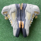 Jordan Jade Horizon 5s Size 6Y
