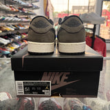 Jordan Mocha Low 1s Size 5.5Y