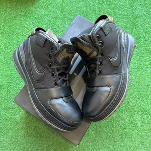 Nike LeBron Black Out 6s Size 10