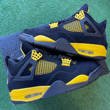 Jordan Thunder 4s Size 8