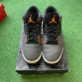 Jordan Fear 3s Size 11.5