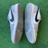 Jordan Baron Low 1s Size 8