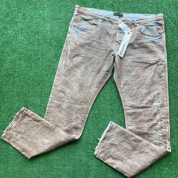 Purple Jeans Size 40