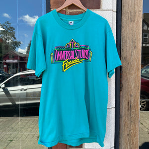 Vintage Hollywood Studios Florida Tee Size XL