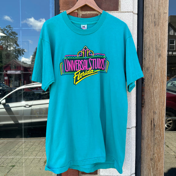 Vintage Hollywood Studios Florida Tee Size XL