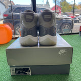 Jordan Cool Grey 11s Size 11.5