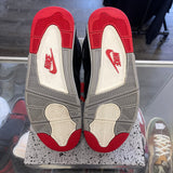 Jordan Reimagined Bred 4s Size 9