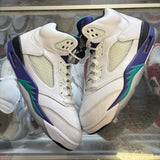 Jordan Grape 5s Size 10