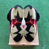Jordan Infrared Salesman Sample 6s Size 11