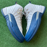 Jordan French Blue 12s Size 12