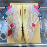 Jordan Union Guava Ice 4s Size 10