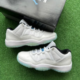 Jordan Legend Blue Low 11s Size 6.5Y