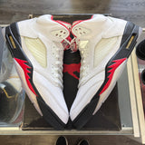 Jordan Fire Red 5s Size 12