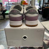 Nike By You Mauve Low Dunk Size 13