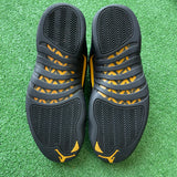 Jordan Black Taxi 12s Size 10.5