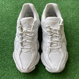 New Balance White 9060s Size 10