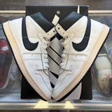 Nike Jordan White Black A Ma Maniére Air Ship Size 7