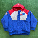 Buffalo Bills Jacket Size L
