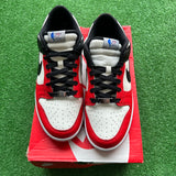 Nike Chicago Bulls 75th Anniversary Low Dunk Size 9