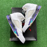 Jordan Grape 5s Size 13