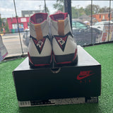 Jordan Cardinal 7s Size 10.5