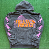 Griselda Fourth Rope Heels Hoodie Size XL