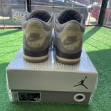 Jordan A Ma Mainere 3s Size 9W/7.5M