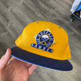 Vintage Buffalo Sabres SnapBack Hat