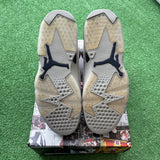 Jordan Georgetown 6s Size 9.5