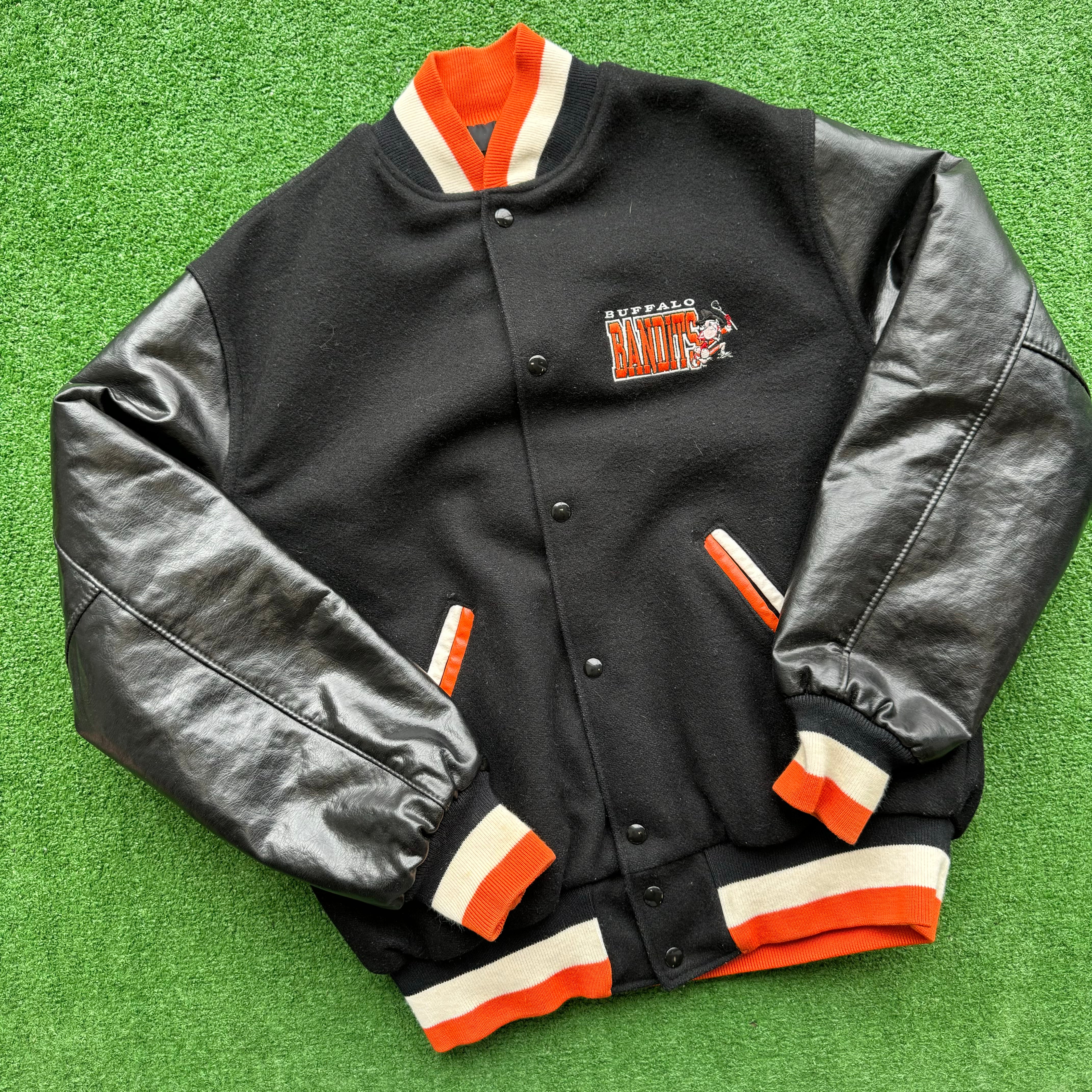 ジャケット・アウター FIRSTRUST PLAYERS BUFFALO JACKET size L FullSizeRender_4e33bf68-80db-