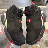 Jordan Playoff 8s Size 7Y