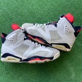 Jordan Tinker 6s Size 10