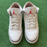 Jordan Reimagined White Cement 3s Size 11.5