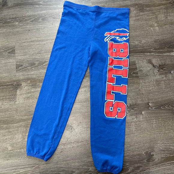 Vintage Buffalo Bills Sweatpants Size L