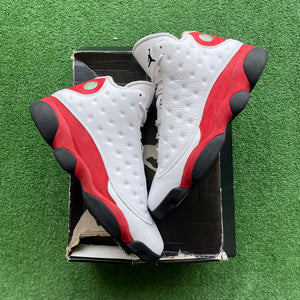 Jordan Cherry 13s Size 13