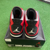 Jordan Toro Bravo 4s Size 12