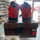 Jordan Raging Bull 5s Size 12