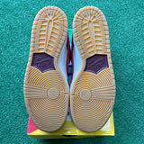 Nike Skate Like A Girl SB Low Dunk Size 11.5