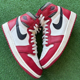 Jordan Lost And Found 1s Size 6.5